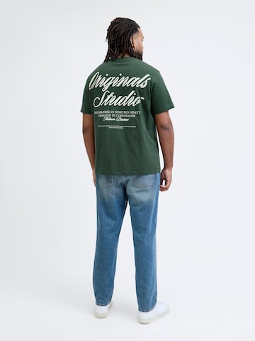 JACK & JONES Shirt in Groen