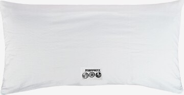 ZOEPPRITZ Pillow 'Easy' in White: front