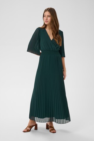 Robe 'CRAluna' Cream en bleu