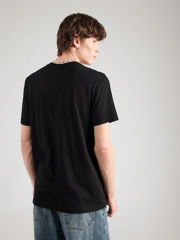 BOSS Särk 'Dobermann', värv must