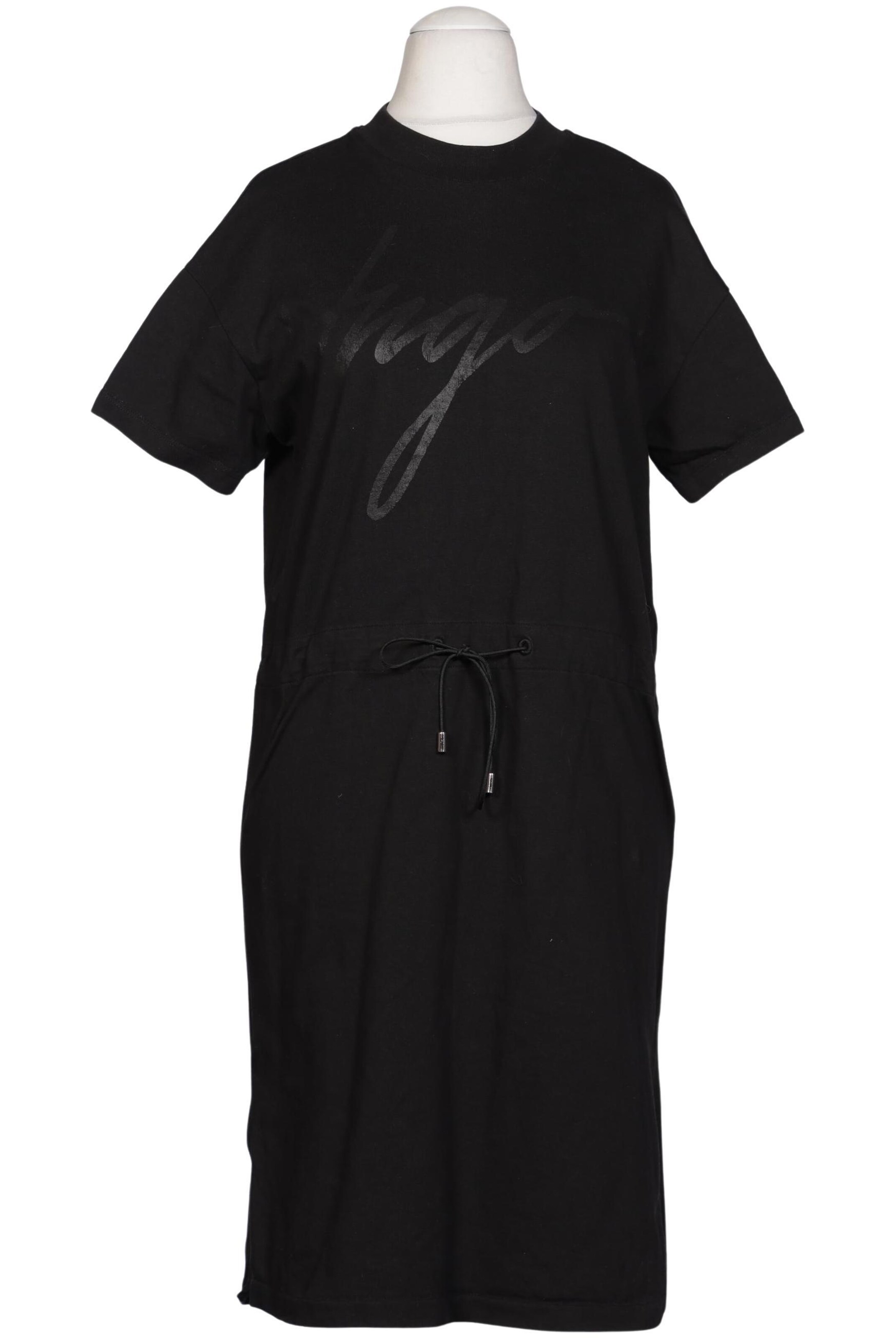 HUGO Dress in S in Black: front
