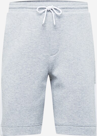 BOSS ATHLEISURE Pantalon 'Headlo' en gris clair, Vue avec produit
