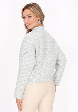 faina - Chaqueta de entretiempo en azul