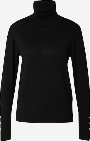 Freequent Sweater 'KATIE' in Black: front