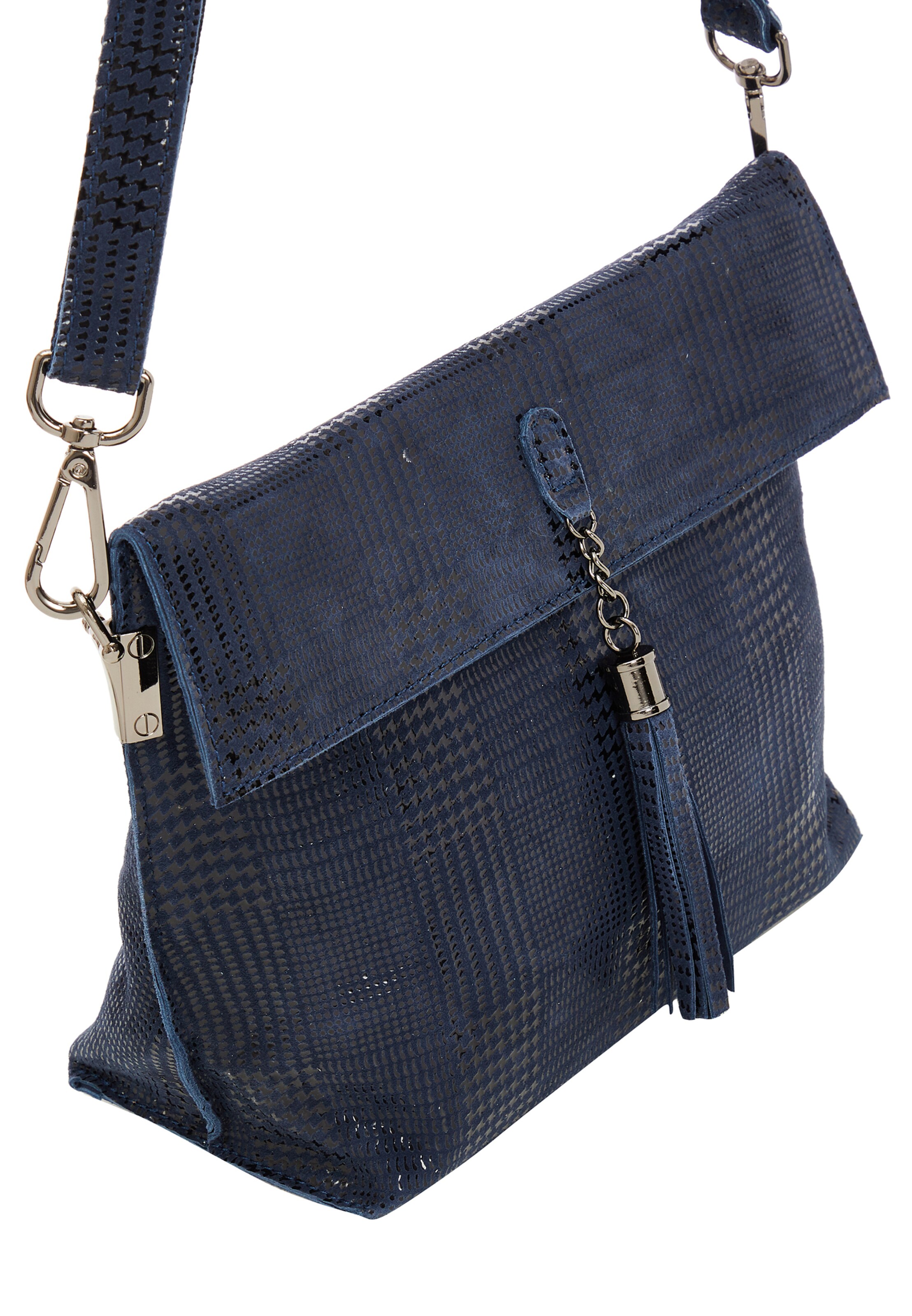 mėlyna faina Rankinė ant peties