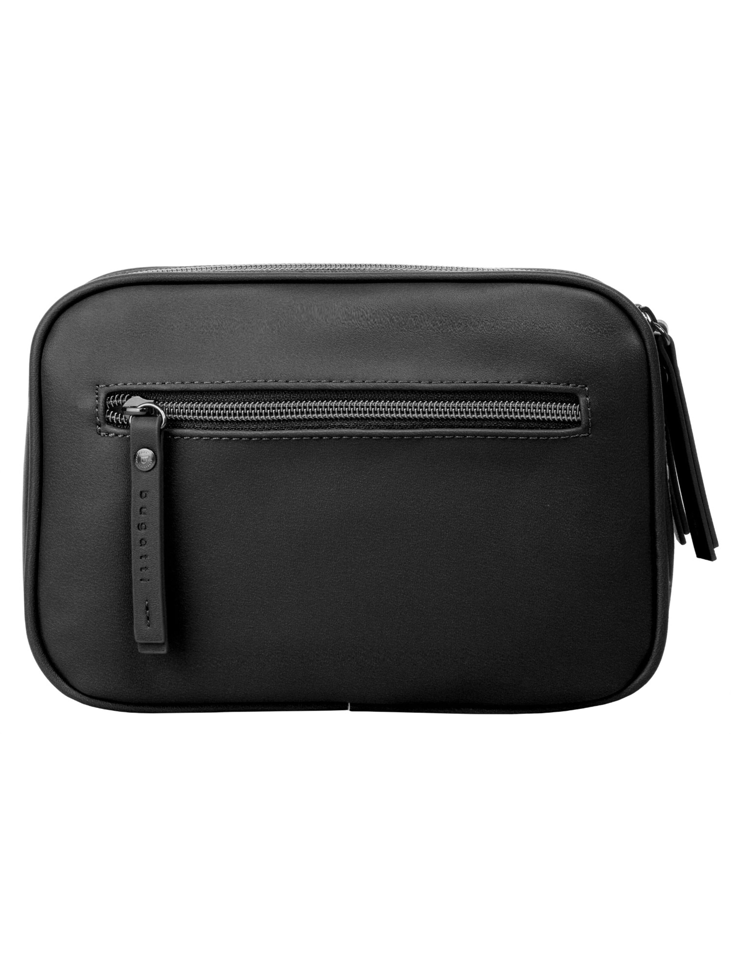 Sac à bandoulière 'ALMATA' bugatti en noir