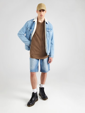 Tricou de la G-STAR pe maro