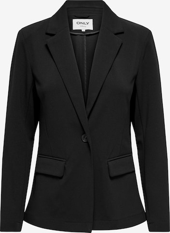 Blazer ONLY en noir : devant