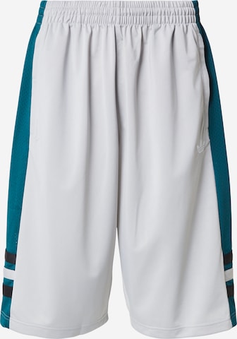 ADIDAS ORIGINALS Loosefit Housut värissä harmaa: etupuoli
