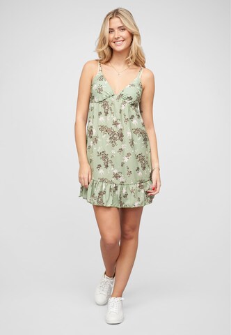 Robe Cloud5ive en vert