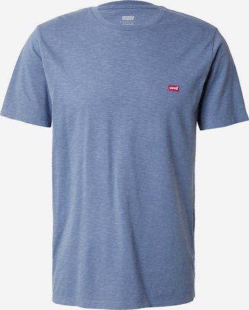 LEVI'S ® T-Shirt in Blau: Vorderseite