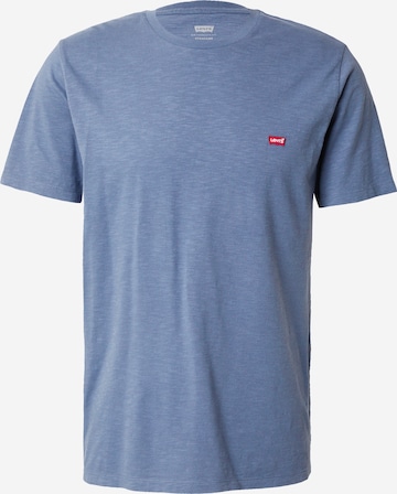 T-Shirt 'SS Original HM Tee' LEVI'S ® en bleu : devant