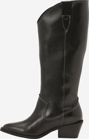 Bianco Stiefel 'MONA' in Schwarz