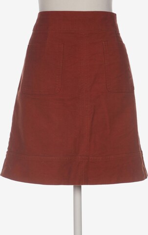 Boden Skirt in M in Orange: front