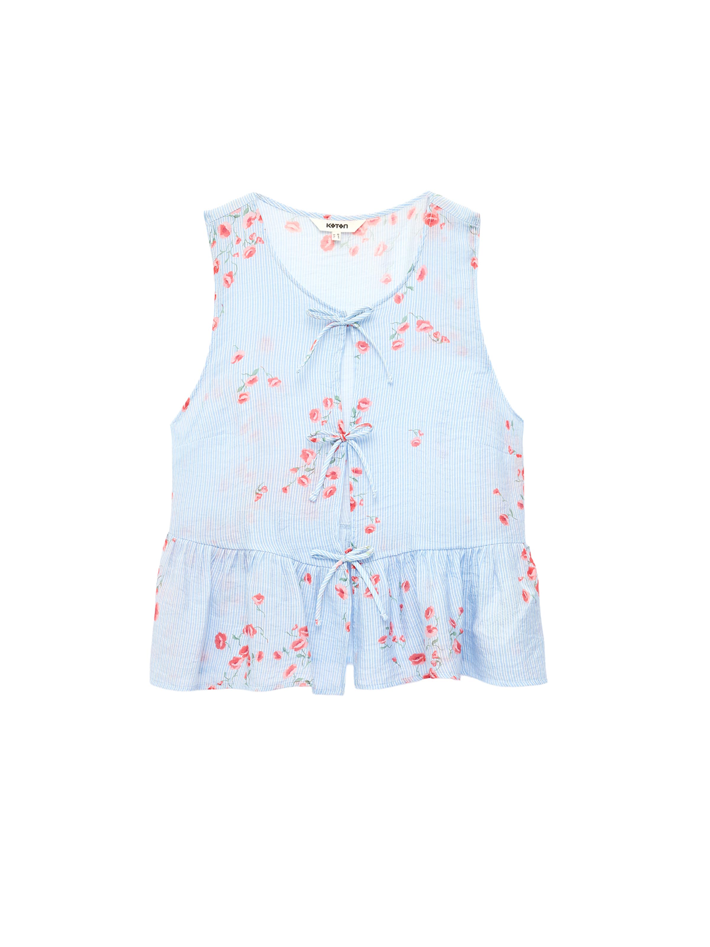 Koton Blouse in XS in de kleur Pink, Productweergave