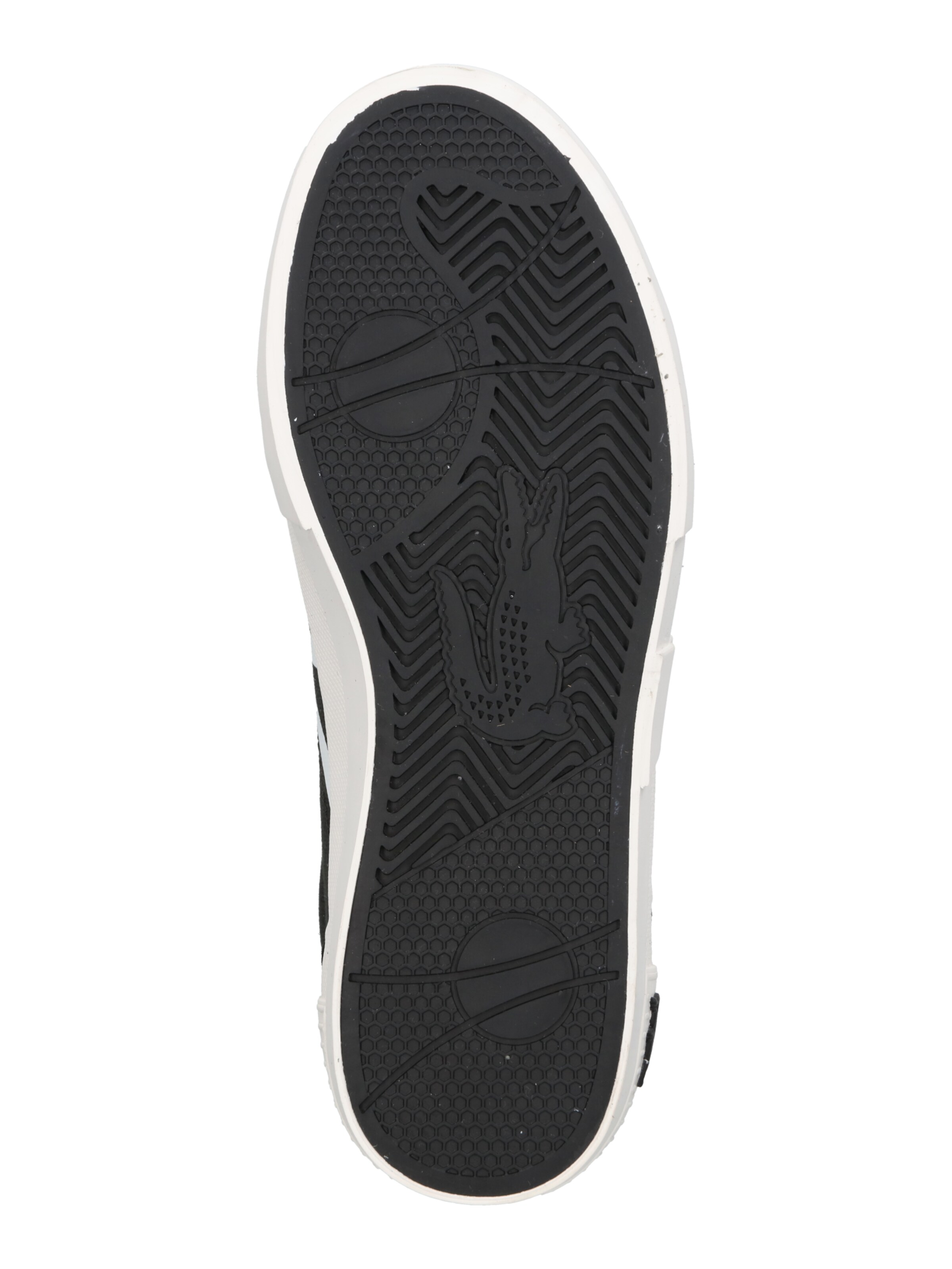 LACOSTE Sneakers in Black