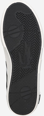 LACOSTE - Zapatillas deportivas bajas en negro
