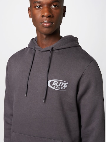 JACK & JONES Sweatshirt 'JORELITE' i grå