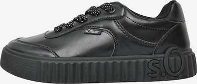 Sneaker bassa in 36 s.Oliver di colore nero, Visualizzazione prodotti