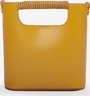 Gretchen Handbag in Yellow