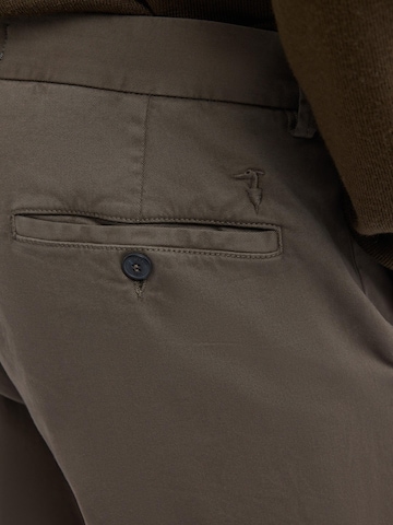 Trussardi Broek in Groen