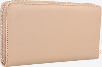 Maison Hēroïne Wallet 'Eva' in Beige