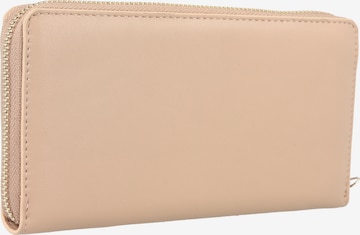 Maison Hēroïne Wallet 'Eva' in Beige