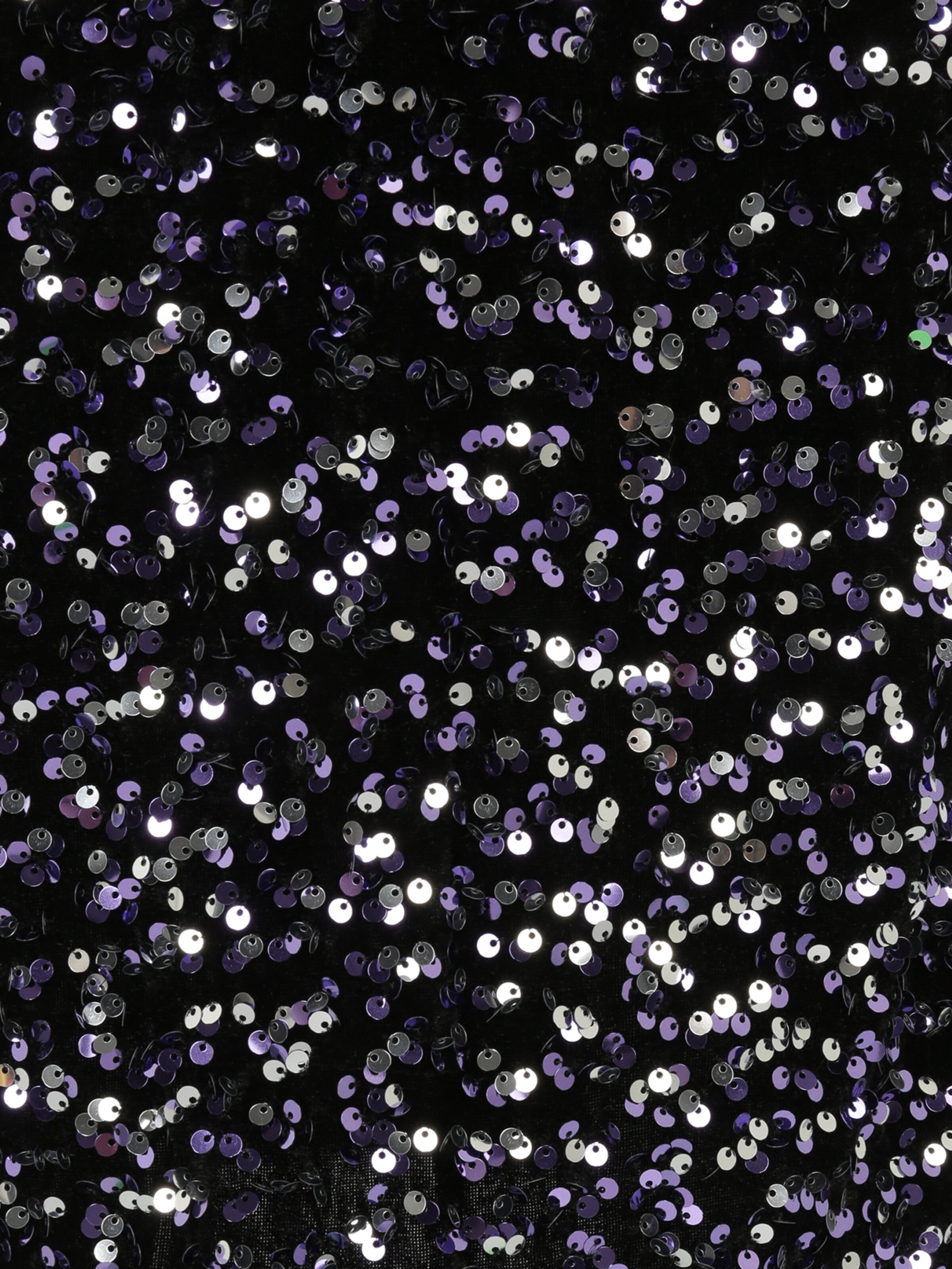 melns Pieces Tall Svārki 'KAM'