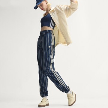 ADIDAS ORIGINALS Ozke Hlače 'Firebird' | modra barva
