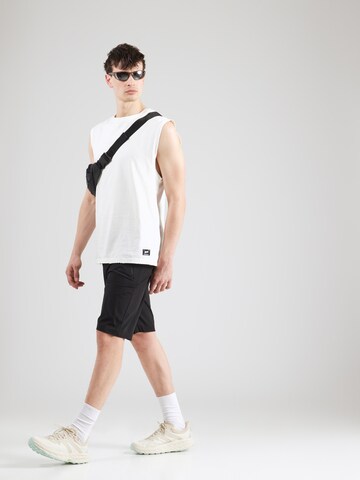 Regular Pantalon outdoor CMP en noir