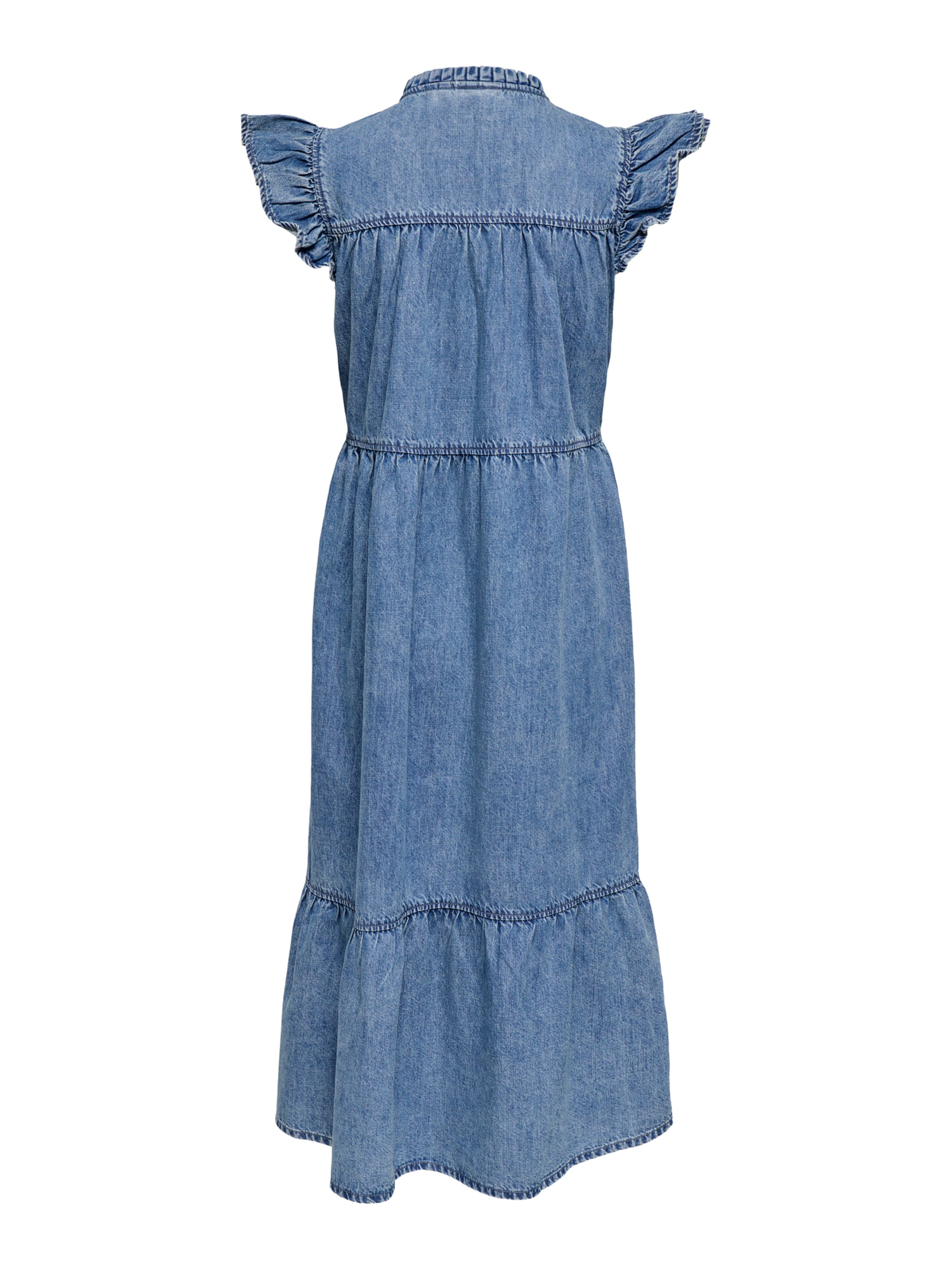 Rochie 'ONLSHANIA' de la ONLY pe albastru