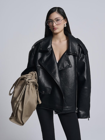 Veste mi-saison AEMMI en noir