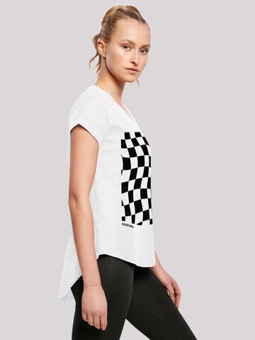 F4NT4STIC T-Shirt in Weiß