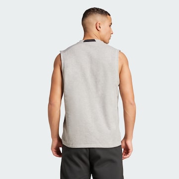 ADIDAS PERFORMANCE - Camiseta funcional 'D4T' en gris