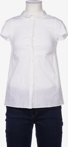COS Blouse & Tunic in XS in White: front