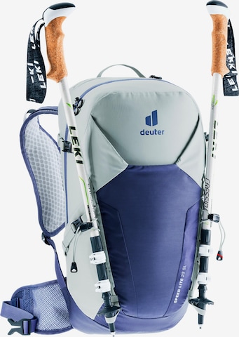 DEUTER Sports Backpack 'Speed Lite 23 SL' in Blue