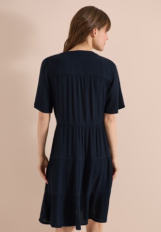 CECIL Kleid in Blau