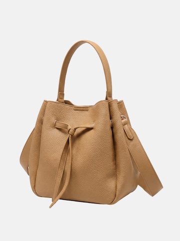 Borsa a mano di Kassandra in marrone