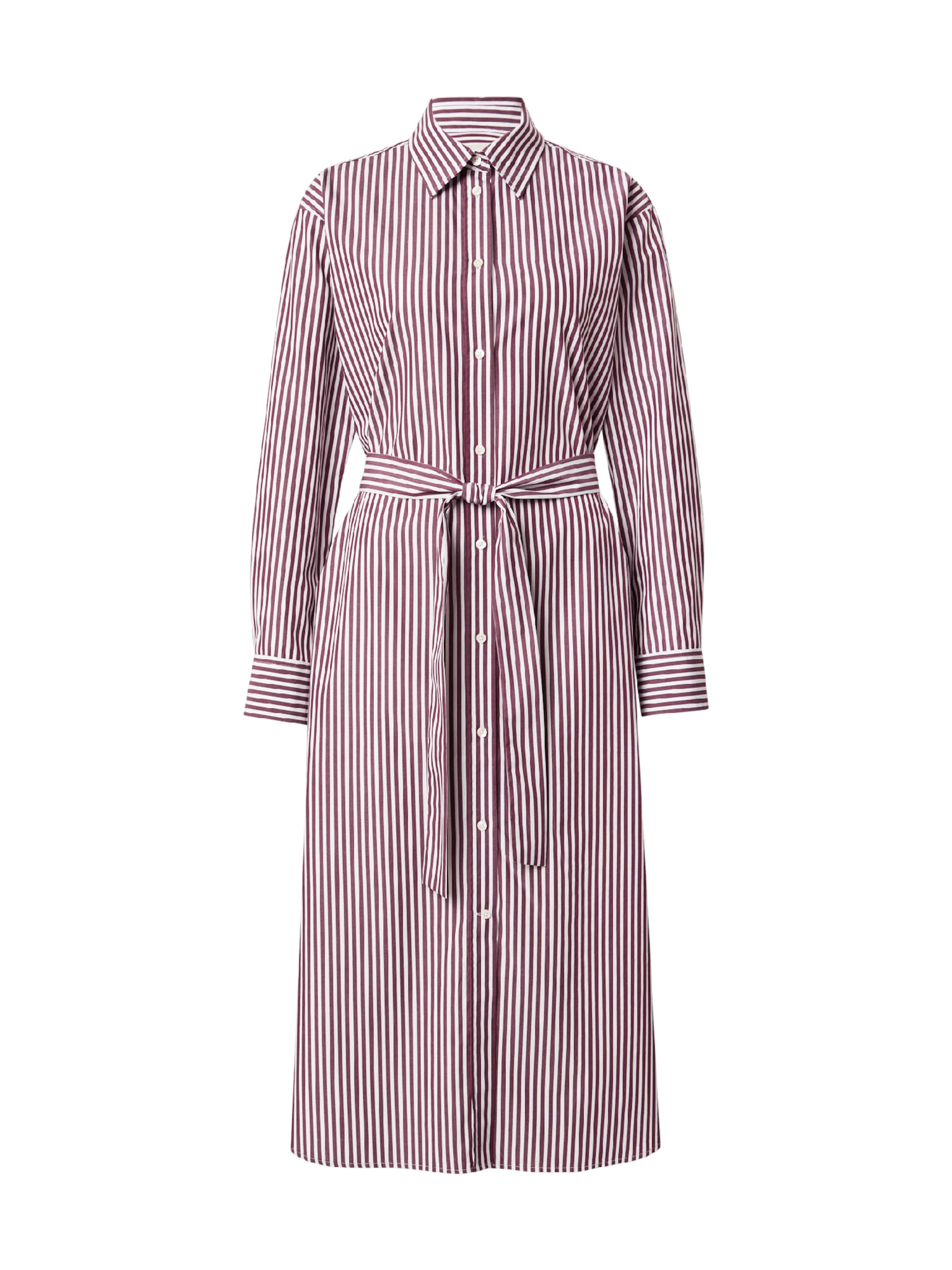 GANT Μπλουζοφόρεμα σε κόκκινο: μπροστά