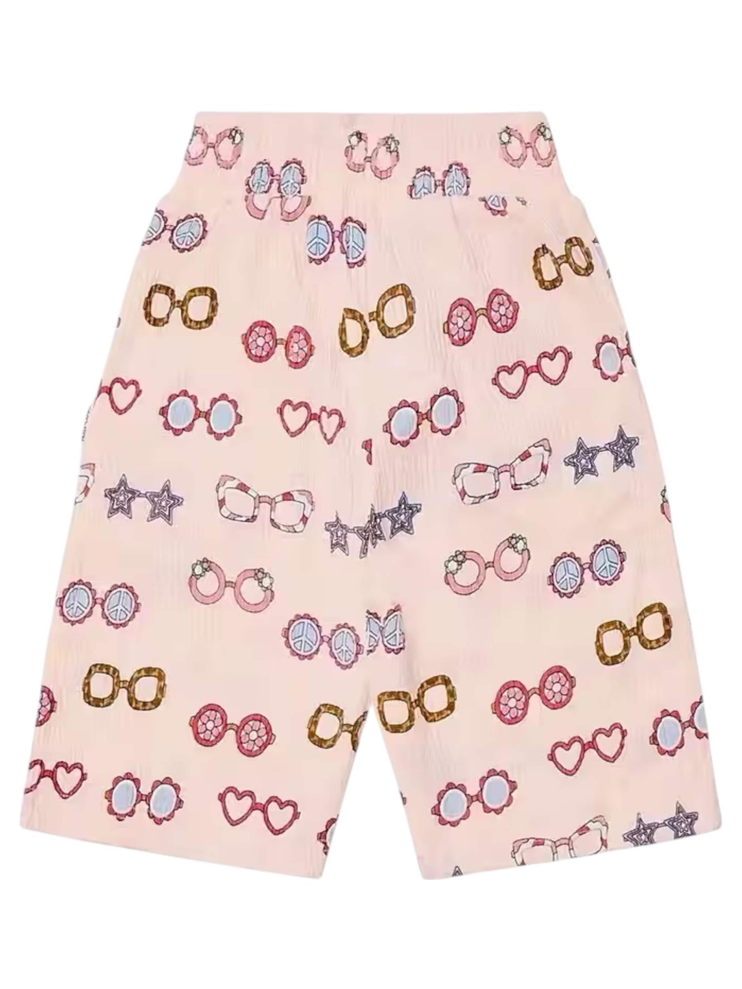 Hust & Claire Regular Hose 'Teah'‌‌‌‌‌‌‌‌‌‌ in Pink