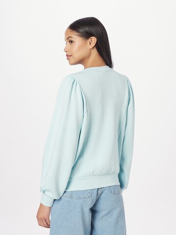 MSCH COPENHAGEN Sweatshirt 'Makira' in Blau