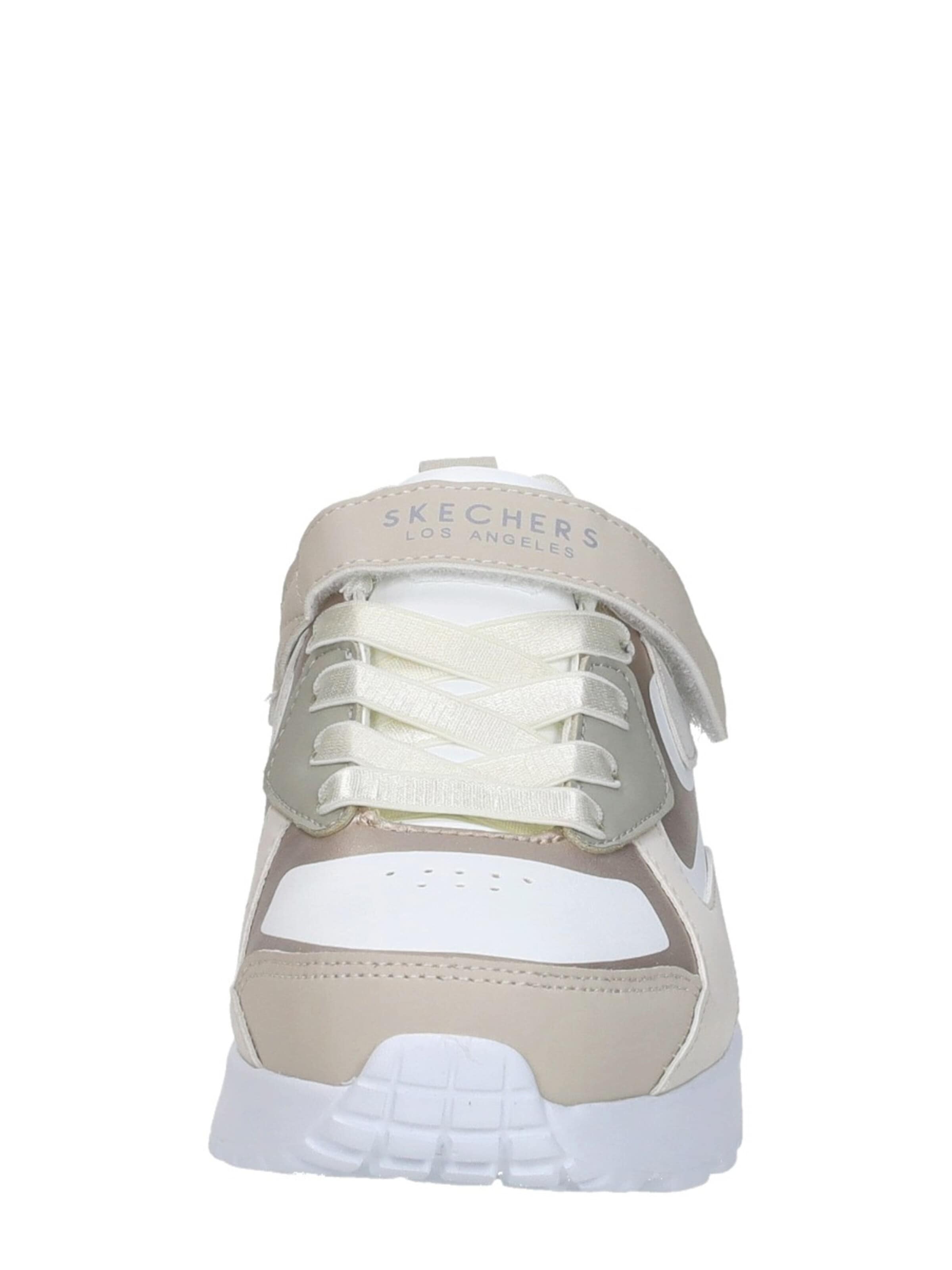 Baskets 'Uno Lite - Metallic Burst' SKECHERS en beige
