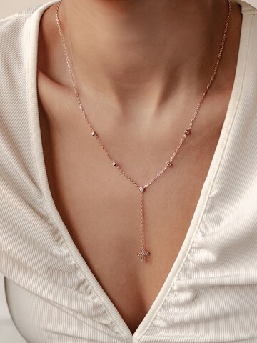 Hey Happiness Kette 'Y Lariat' in Gold