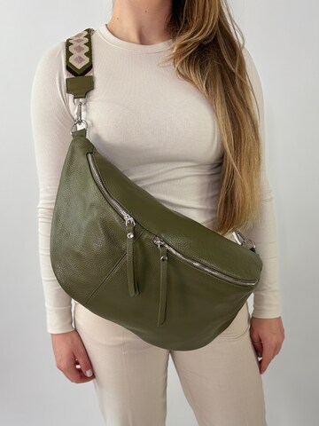 Marsupio 'TESSA' di lePelou in verde