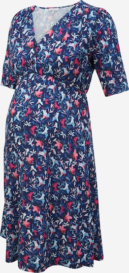 Envie de Fraise Kleid 'AURELIE' in blau / hellblau / pink / weiß, Produktansicht