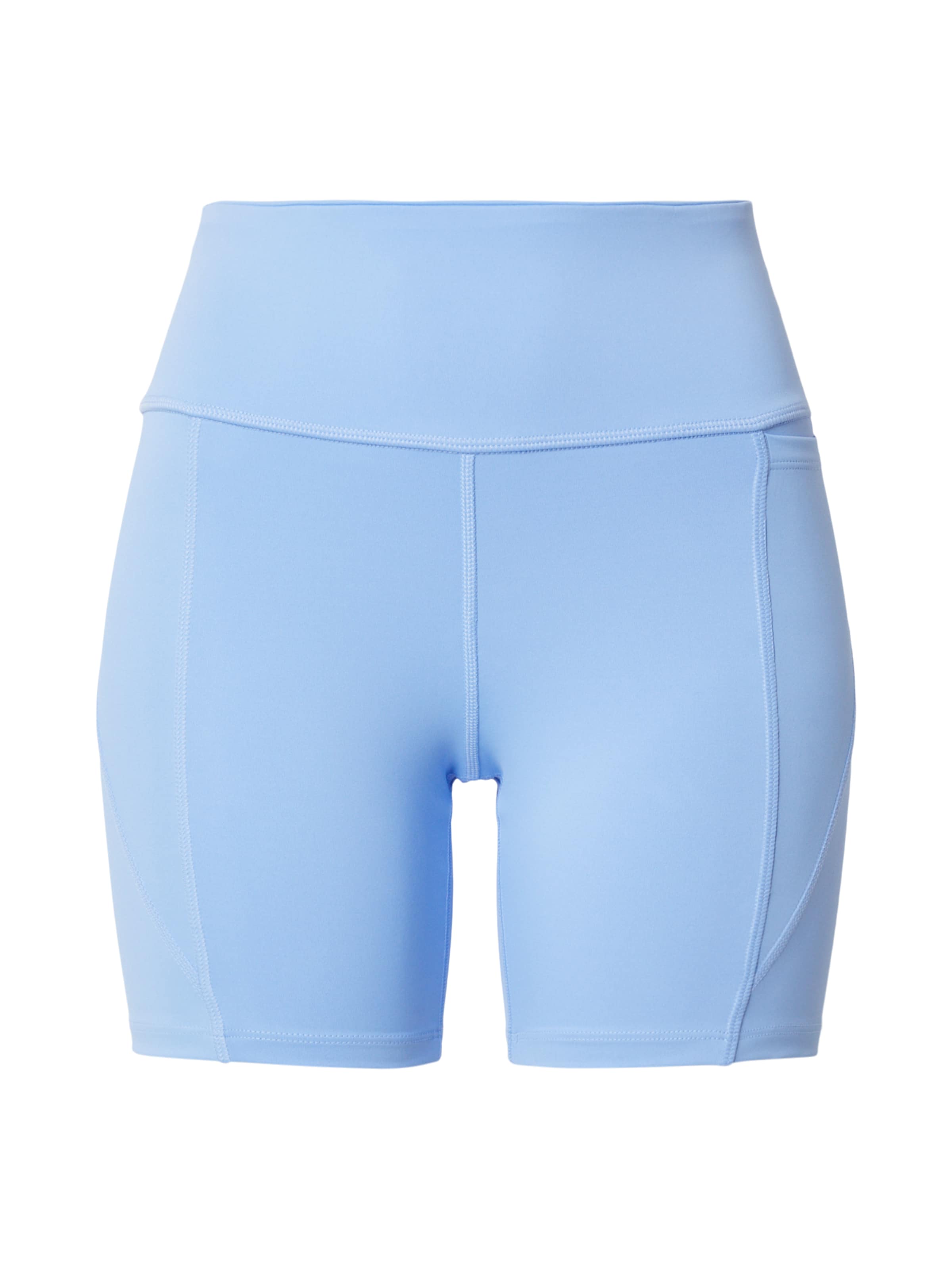 Reebok Skinny Sportnadrágok 'LUX' - kék: elől