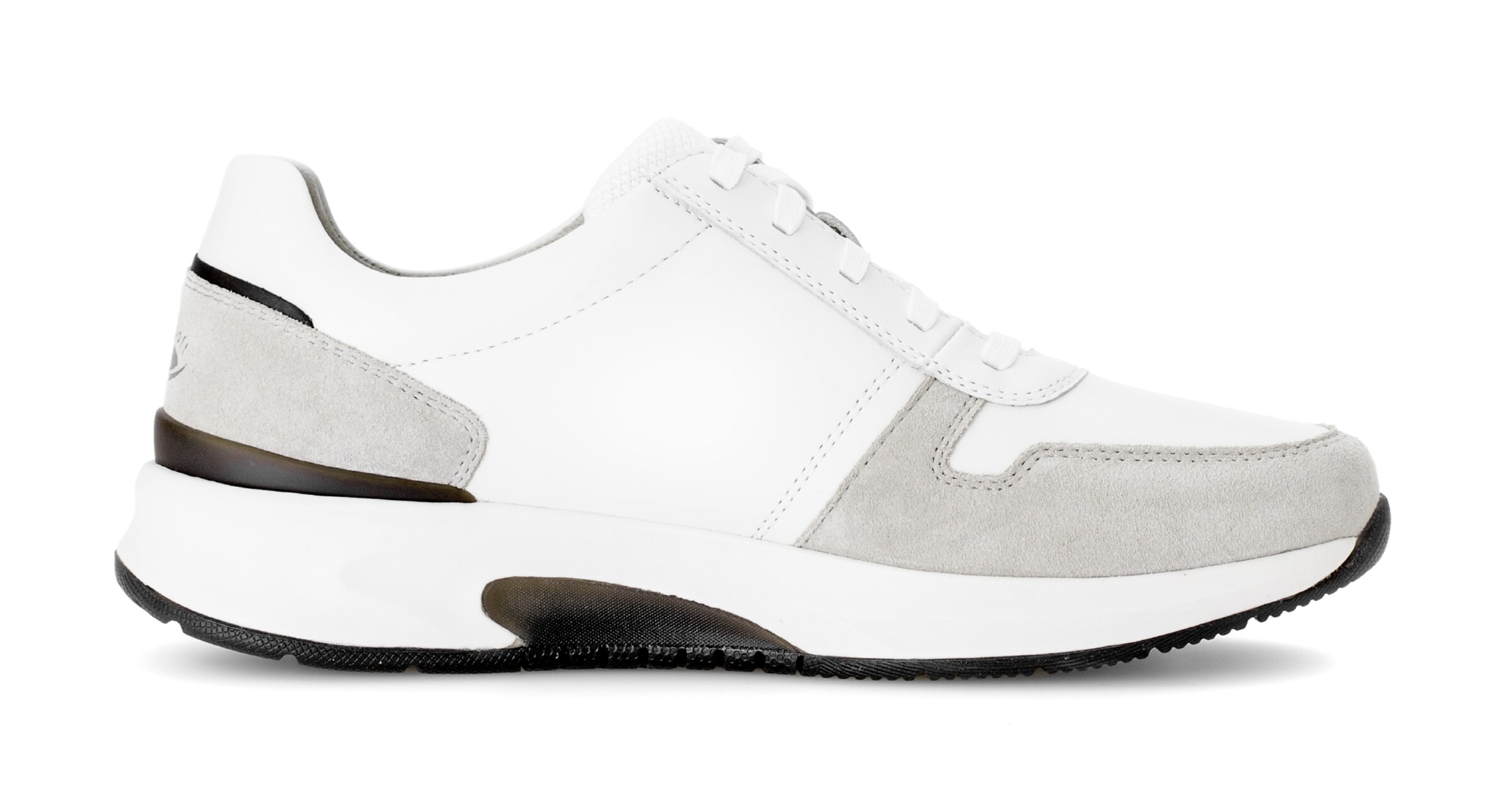 Gabor Rollingsoft Sneaker in Weiß