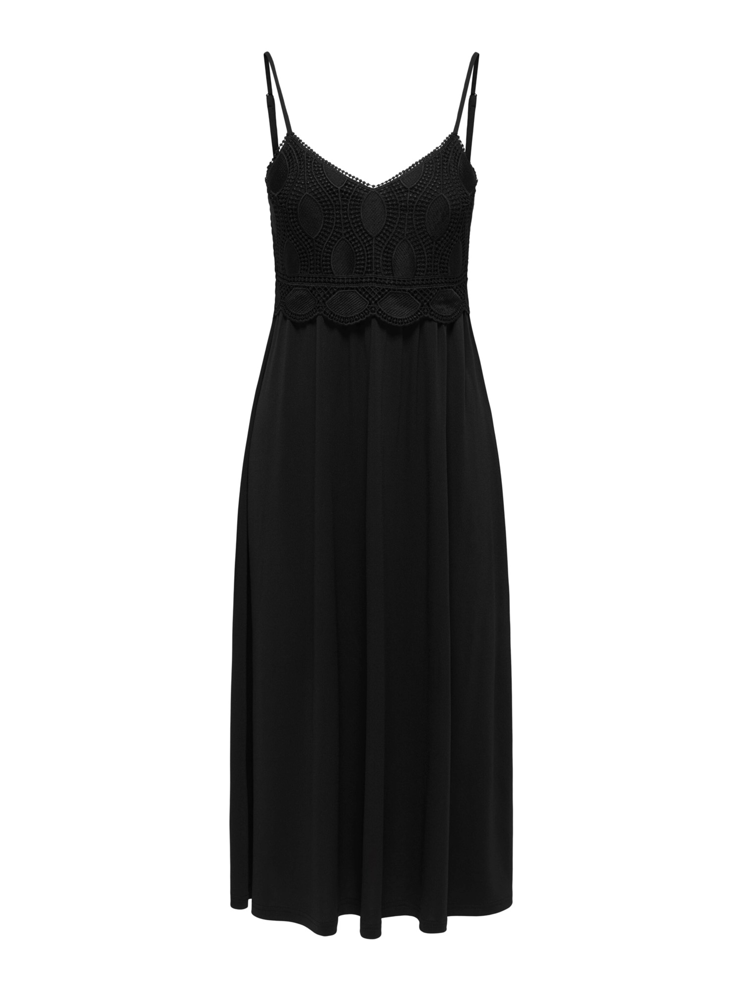 JDY Obleka | črna barva, Prikaz izdelka