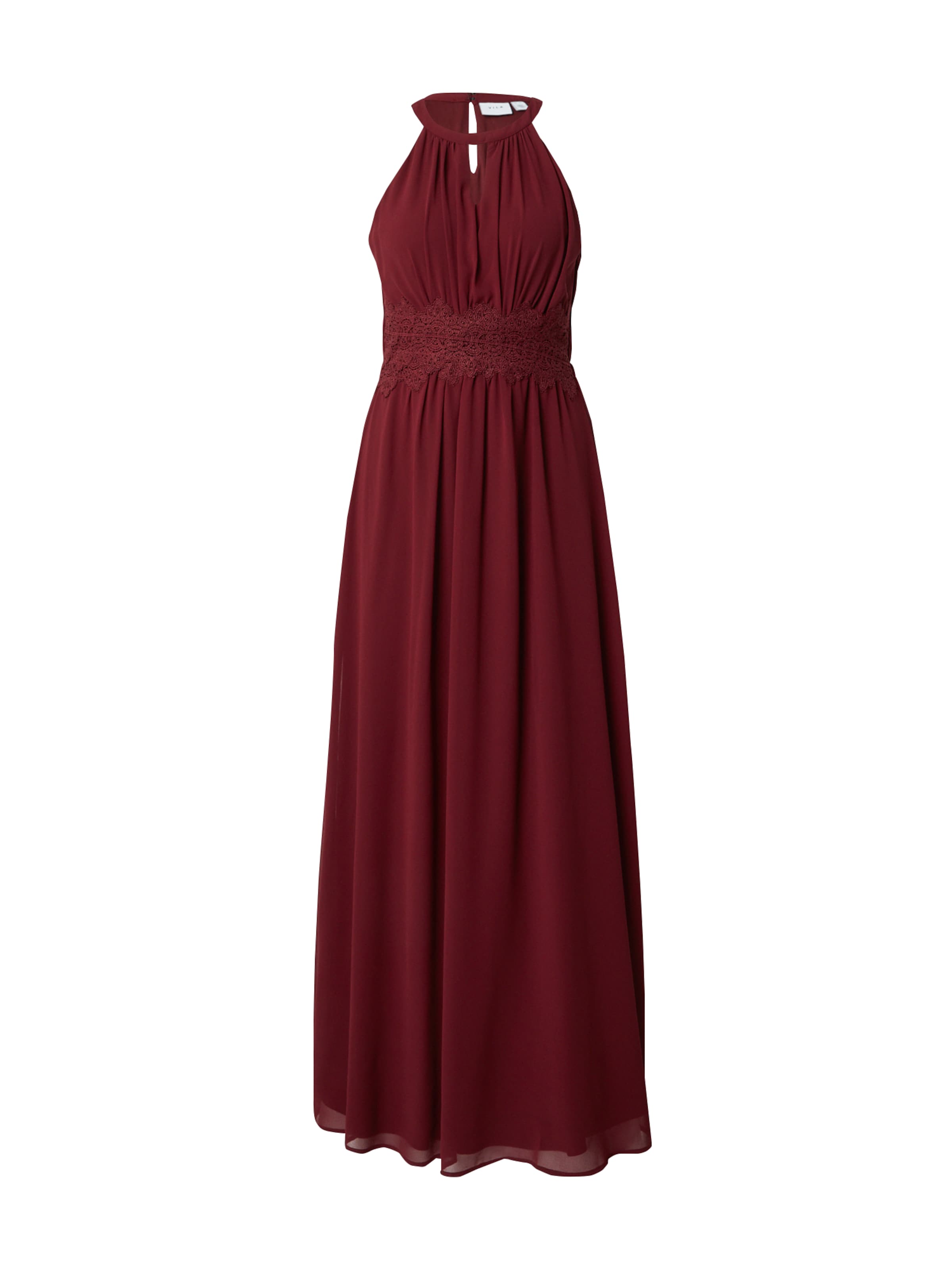 VILA Estélyi ruhák 'VIMilina' - piros: elől