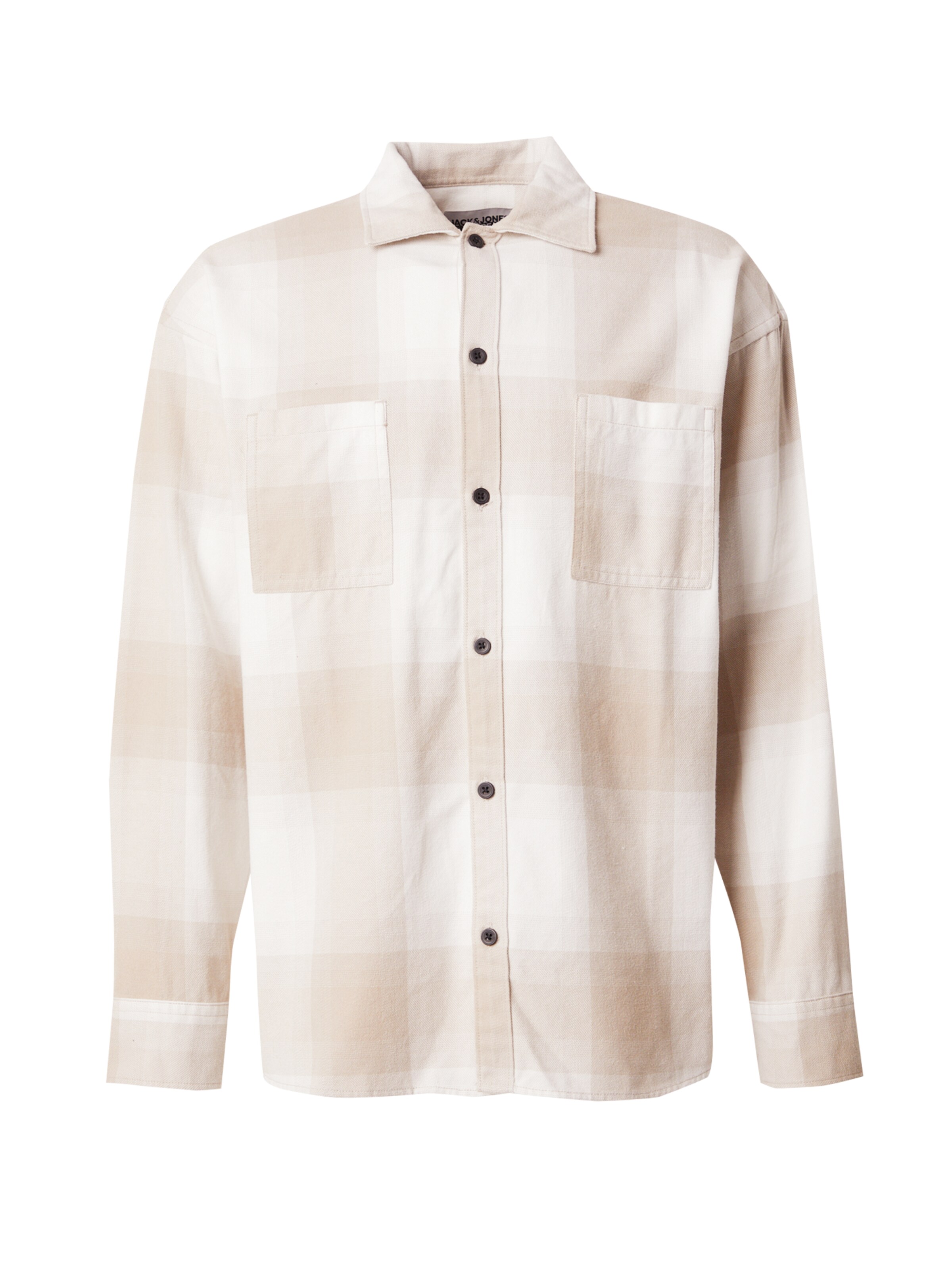 JACK & JONES Риза 'COREFLEX DARREN' в пъстро: отпред